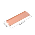thumbnail image 2 of 1 Pack M.2 2280 SSD Heatsink Cooler Copper Heat Sink with Silicone Thermal Pads,Triangle Pry Tool,Screwdriver,Screws, 2 of 5