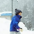 thumbnail image 5 of Gants d'Hiver pour Enfants Design Cartoon en Laine Isolée pour Temps Froid, 5 of 5