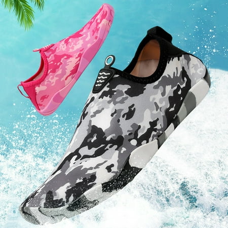 

Cathalem Sneaker Boots for Women Women Diving Shoes Anti Slip Wading Gym Shoes Mesh Hiking Shoes Womens Sneaker Wedge Size 11 Sky Blue 9