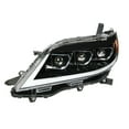 thumbnail image 5 of LED Headlight Assemblies For Toyota Sienna 2011-2020 Start Up Animation headlamp, 5 of 5