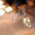 thumbnail image 2 of 25pcs G40 Replacement Bulbs,globe Clear Screw Base Replacement Outdoor Light Bulbs For Indoor Outdoor, 2 of 3