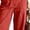 Green, variant on Pants for Women Long Inseam Wide Leg Palazzo Pants High Waisted Flowy Summer Beach Pants with Pockets