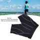 thumbnail image 3 of Pantalones cortos de compresión atléticos para hombres pantalones cortos de compresión para hombres con rayas azules por encima ANGGREK Otros, 3 of 7