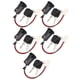thumbnail image 1 of Cerradura Eléctrica ANGGREK Para puerta Con Dos Cables, 5 Juegos de Cerradura Eléctrica, Multifuncional, 1 of 8