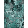 thumbnail image 2 of Chantille ACN558 Teal 8 x 10 Rug, 2 of 5