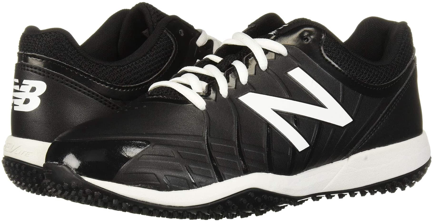 New Balance Kids 4040v5 Turf Baseball 