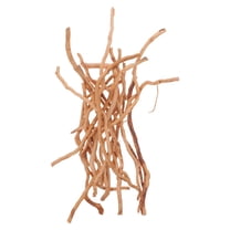 HOOWIFFY 20Pcs Driftwood Branches for Fish Tank Aquarium Decor Freshwater Wooden Natural Aquarium Accessories