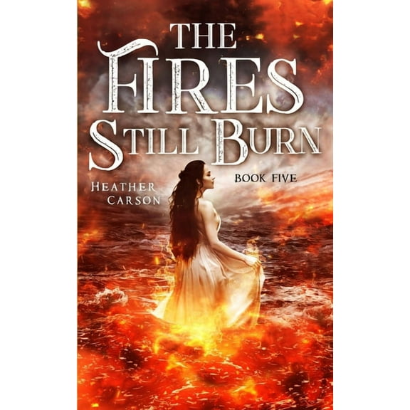 City on the Sea The Fires Still Burn, Book 5, (Paperback)