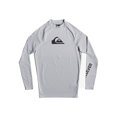 thumbnail image 4 of Playera Quiksilver Hombre All Time LS UPF 50 Rashguard Gris EQYWR03137SGRH, 4 of 4