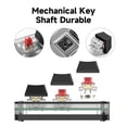 thumbnail image 6 of SIKAI CASE Mechanical Keyboard Mini Copy Paste 2 Keys Hot  Swap RGB Programmable Macro Keypads(Copy/Paste), 6 of 8
