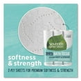 thumbnail image 4 of 100% Recycled Bathroom Tissue, Septic Safe, 2-Ply, White, 240 Sheets/roll, 24/pack | Bundle of 5 Packs, 4 of 5