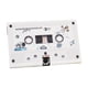 thumbnail image 1 of Casete de audio clásico antiguo para grabar, libro de visitas, casete de audio para fiestas Estilo A, 1 of 9