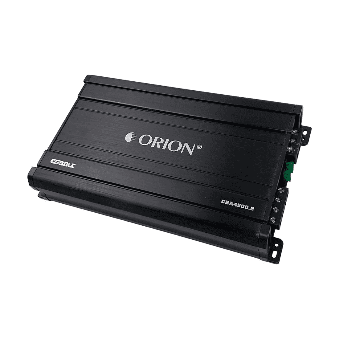 Orion CBA45002 Cobalt Series 2-Channel Car Amplifier – 4500W Max High Power Class A/B Stereo Amplifier