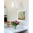 thumbnail image 4 of Marmont Hill "Beach Towels" by Karolis Janulis Framed Painting Print, 4 of 5