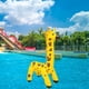 thumbnail image 1 of Aspersor de patio inflable para niños Perfecl juguete de agua 84,5 cm x 28,5 cm x 53 cm, 1 of 8