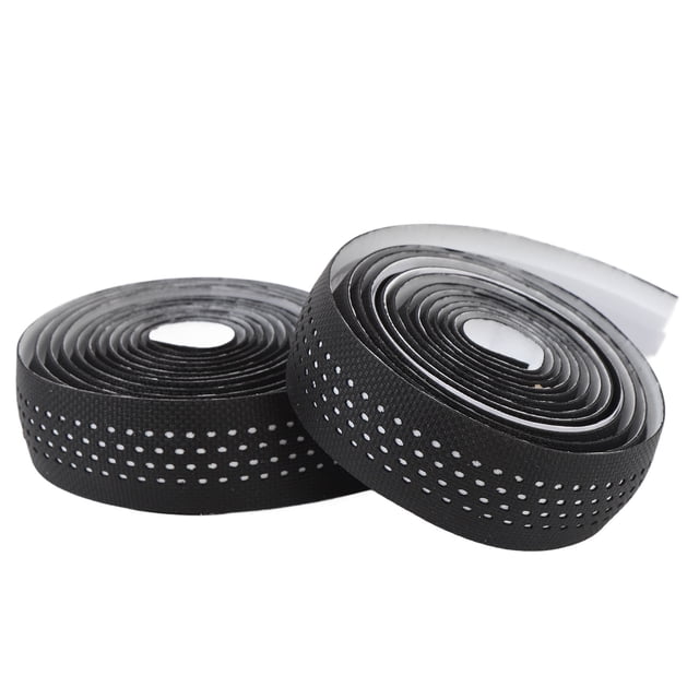 Cinta para Manillar de Ciclismo, Cinta de Agarre de Silicona, Envolta para Manillar de Ciclismo, Correa de Bobinado absorbente de Sudor antideslizante