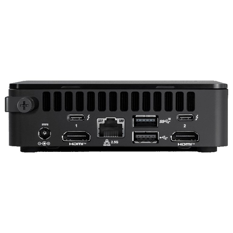 Intel NUC 13 Pro RNUC13ANHI5000U Arena Canyon i5-1340P Slim NUC