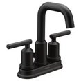 thumbnail image 1 of Brushed Nickel Two-Handle Bathroom Faucet  bathroom accessories  bathroom faucet My Lux Decor Round, 1 of 6