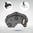 thumbnail image 3 of Tablero Velocimetro para Moto Kinlley FT180 FT200 negro M, 3 of 5
