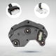 thumbnail image 3 of Tablero Velocimetro para Moto Kinlley FT180 FT200 negro M, 3 of 5