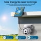 thumbnail image 4 of Ring Security Camera Outdoor, Cámaras para seguridad en el hogar, Cámara exterior solar de 3MP con vista de 360°, 4x, 4 of 8