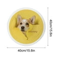 thumbnail image 5 of Sentmoon Non Slip Bathroom Rug Large Area Rugs Customized Pet Pictures Crystal Velvet Carpets Around The Living Room and Bedroom Washable Cats and Dogs Gift Items, 5 of 5
