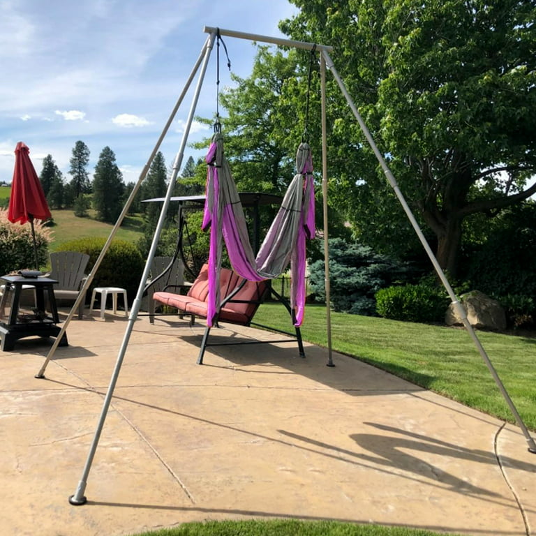 Aerial Yoga X-Pole A-Frame Swing Stand