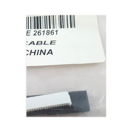 Thomson Consumer Electronics VCR Replacement Cable Connector Part No. TCE 261861 price history on PriceWatchPro