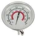 thumbnail image 1 of Shisuyan Furnace Temperature Gauge Oven Temperature Gauge Bimetallic Thermometer, 1 of 9