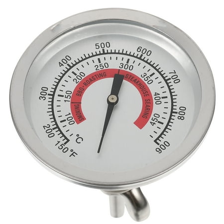 

Senikei Furnace Temperature Gauge Oven Temperature Gauge Bimetallic Thermometer