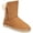 Chestnut, variant on Womens Maevee  Suede Ankle Winter & Snow Boots