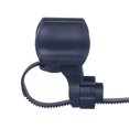 thumbnail image 4 of Soporte de luz de bicicleta soporte de linterna clip de luz 360 grados soporte rotativo negro Eigraketly OD008151-00, 4 of 7