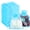 I, variant on PPKVUFD 100pcs Organza Gift Bags, 3 x 4 inch Candy Mesh Drawstring Favor Bags Jewelry Pouches for Christmas Wedding Party