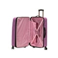 thumbnail image 4 of Rockland Luggage Melbourne 3 Piece Hardside Luggage Set, 4 of 8
