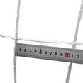 thumbnail image 4 of PinesC Soccer Net, Full Size Polypropylene Fiber Soccer Replacement Net Convenient Soccer Netting Only for Children Adults 8X6FT, 4 of 5
