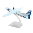 thumbnail image 2 of Fun Play Model 1:400 Scale Mongolia Fokker 50 Aircraft Model Gift for Aviation Enthusiasts, 2 of 11