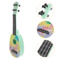 thumbnail image 4 of 1Pc Mini Guitar Children Played Ukulele Early Musical Learning Toy Plastic Instrument, 4 of 8