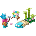 thumbnail image 2 of LEGO Animal Crossing: Julian's Beach Painting  30703, 2 of 3