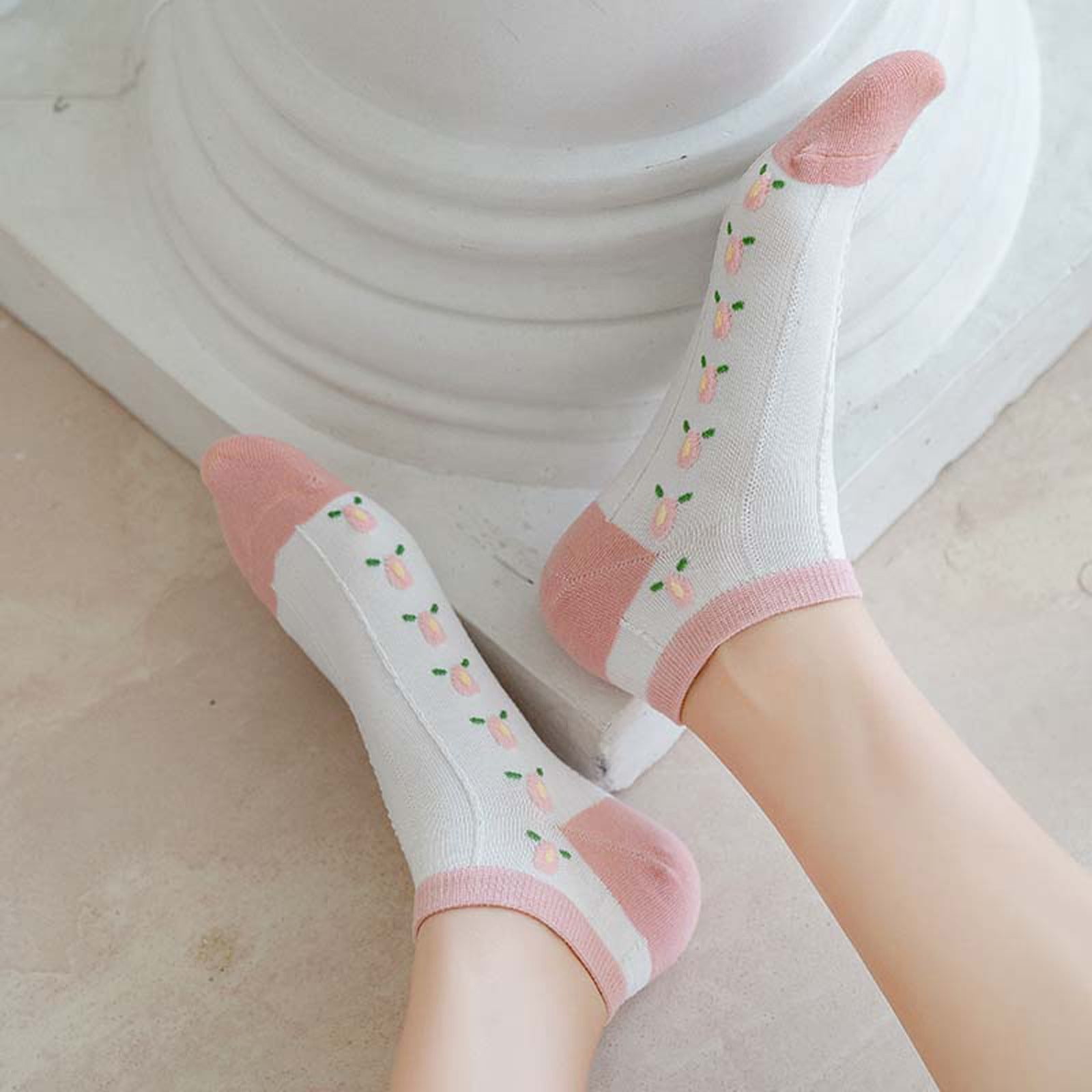 Mart Women Socks Womens Socks Athletic Ankle Ladies Girls Cute