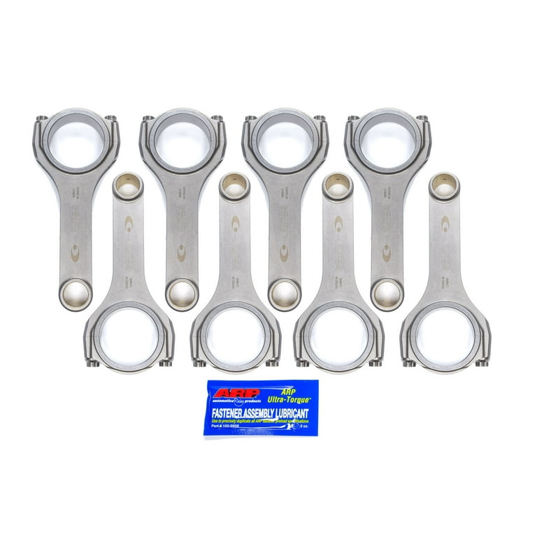 SBC Forged H-Beam Rods 6.000/2.100 SBC Forged H-Beam Rods 6.000/2.100