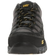 Caterpillar Womens Streamline Comp Toe Work Shoe, Grey, 6 M US