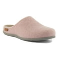 thumbnail image 2 of Strive Women's Copenhagen Memory Foam Orthotic Slipper (Dusty Pink, 6), 2 of 4
