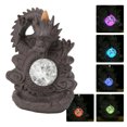 thumbnail image 1 of Soporte de incienso con luz LED luz LED Creativeq elegante y magnífico quemador de incienso de reflujo para salón de té para oficina para el hogar para dormitorio sala de ANGGREK Otros, 1 of 8