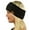 Black, variant on CC Non-Lined Head Wrap