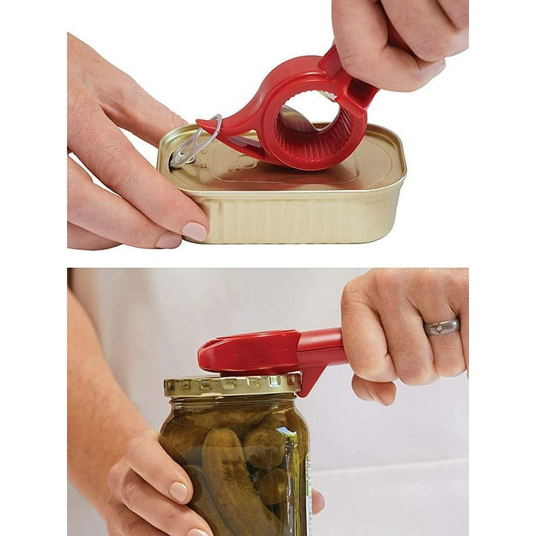 Auto Safety Master Opener (5-in-1 opener) 