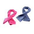 thumbnail image 4 of Minkissy 2 Pcs Serviette de Golf Serviette de Sport Coton Gris Rose pour Activités Extérieures, 4 of 8