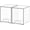 Clear-7.8 In Tall, variant on SENYUM Upgrade Clear Stackable Storage Drawers,4.4'' Tall Acrylic Drawer Containers for Organizing,Bathroom Organizers and Storage Bin Box,Plastic Makeup,Medicine Organizer Bins for Cabinet,Undersink
