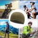 thumbnail image 2 of Eigraketly Cooling Skull Caps Tela de malla a prueba de frío Ciclismo Moda Servicio prolongado Protección solar Transpirable Forro de casco a prueba de Ciclismo YM-07verde Eigraketly OD019374-07, 2 of 6