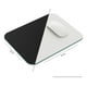 thumbnail image 2 of Mouse Pad de 22 * 18cm, Color Blanco Liso Mouse Mat de Antideslizante Natural en Neopreno, Alfombrilla de Mouse para Juego Color Duradero de Textura, 2 of 2