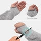 thumbnail image 4 of 1 Par De Mangas Resistentes A Cortes De 45 Cm De Nivel De Grado 5 Con Protector De Brazo De Eccomum Mangas, 4 of 5